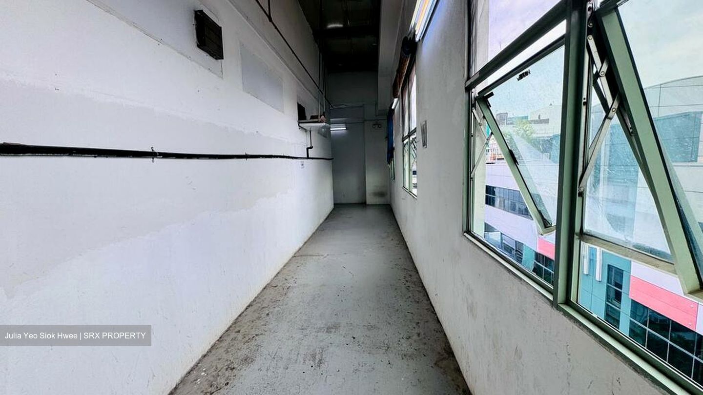 Kaki Bukit Recreation Centre (D14), Factory #521038981
